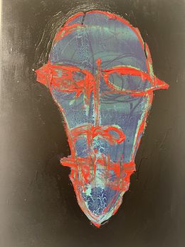 Gemälde, Sans Titre, Bojan Nikolic