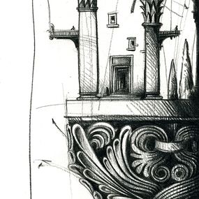 Zeichnungen, Folie 7, Denis Poughon