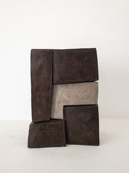 Sculpture, Unité II, Delphine Brabant