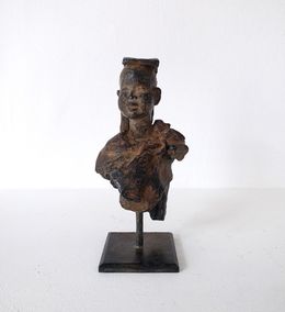 Skulpturen, Petit lama, Marine De Soos