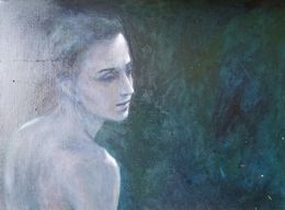Peinture, Study From Life, Atom Hovhanesyan