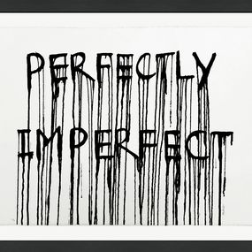 Édition, If Money Didn't Exist (framed hand signed screen print) (1), Hijack