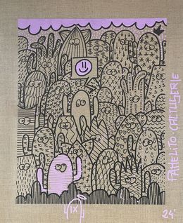 Gemälde, PAM20C15M27, Pamelito