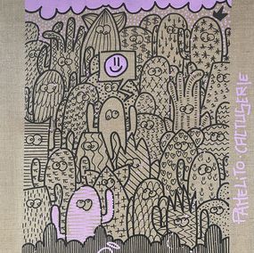 Gemälde, PAM20C15M27, Pamelito