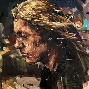 Gemälde, Lumière Volée 10, Nathan Chantob