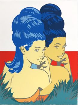 Édition, Betty (A), Pose