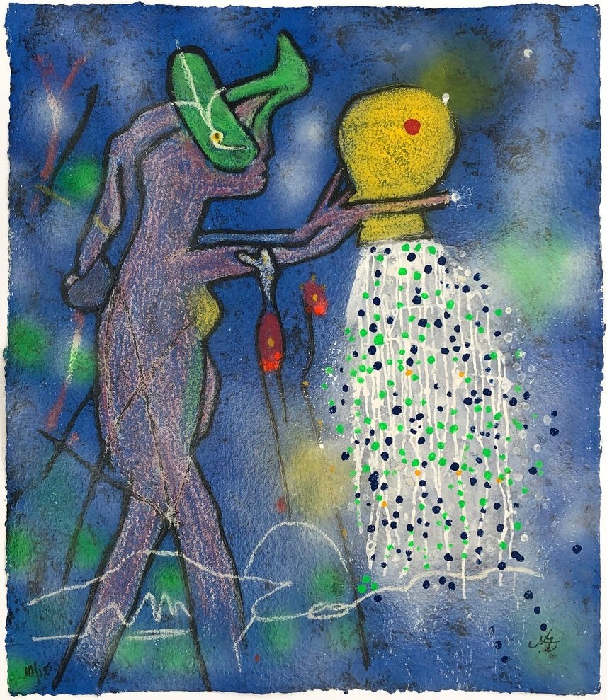 Roberto Matta, La Dulce Aqua Vita Roberto Matta, La Dulce Aqua Vita