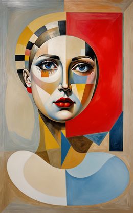 Print, Temporal Harmony, Sephora Venites