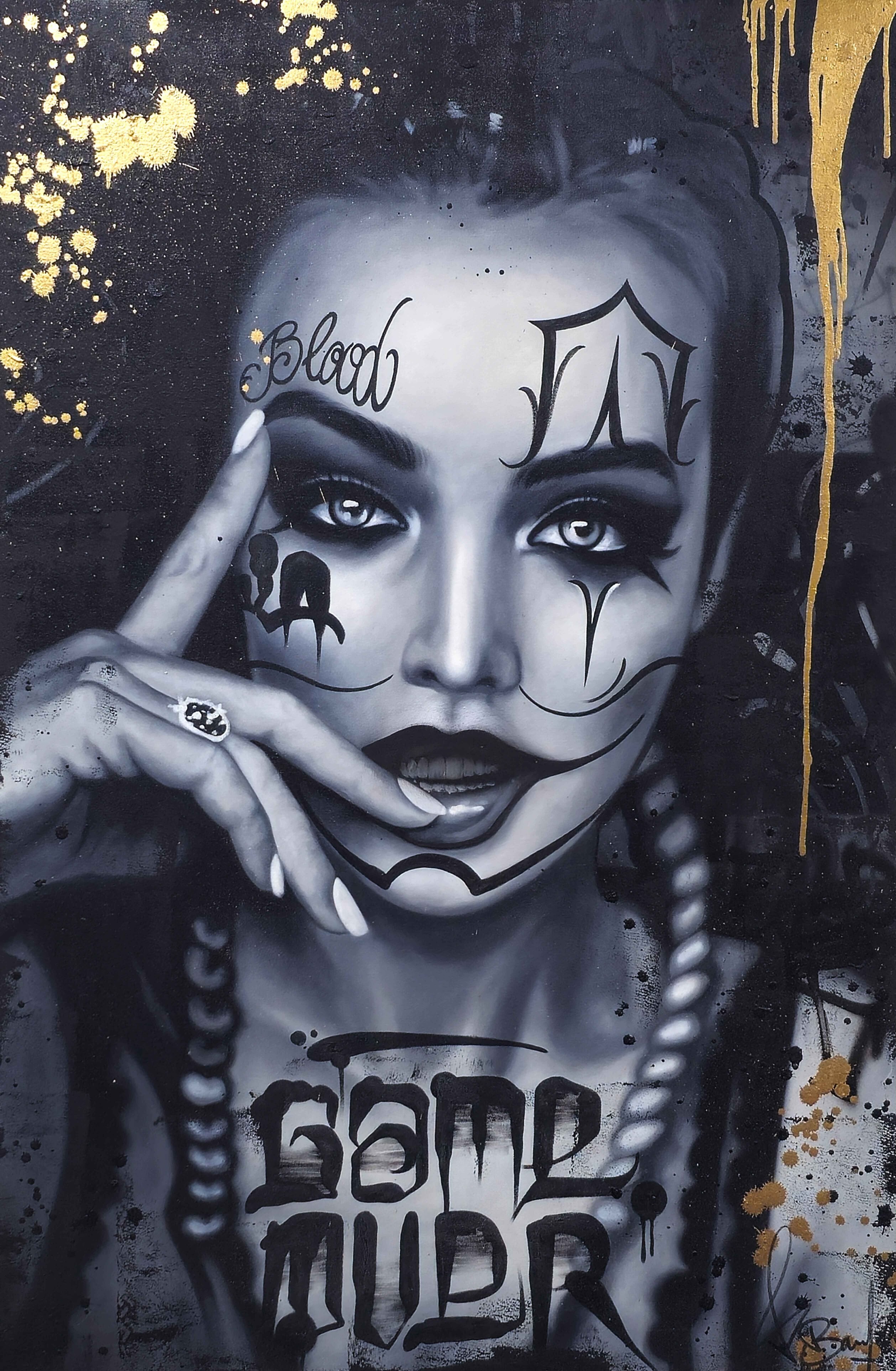 Vincent Bardou, Bad Girl Vincent Bardou, Bad Girl