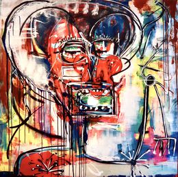 Print, I Love You Anyway, Maybrit Sinot