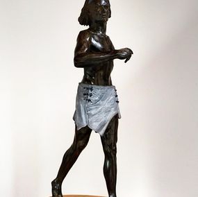 Skulpturen, Audace 3/8, Grégory Poussier