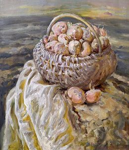 Painting, Earthly, Pavlenko Leonid