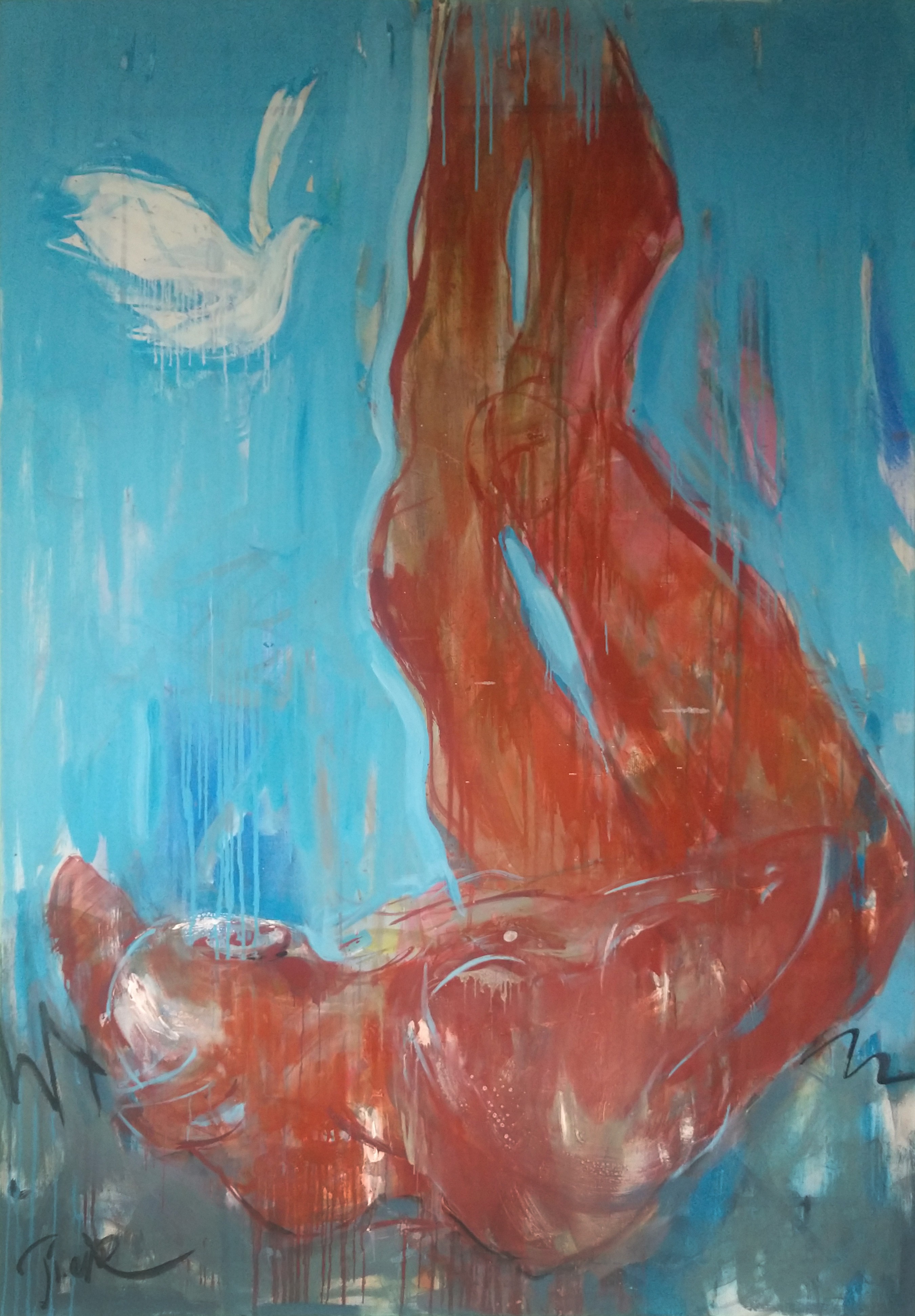 Tetiana Tarasenko, Bird of soul Tetiana Tarasenko, Bird of soul