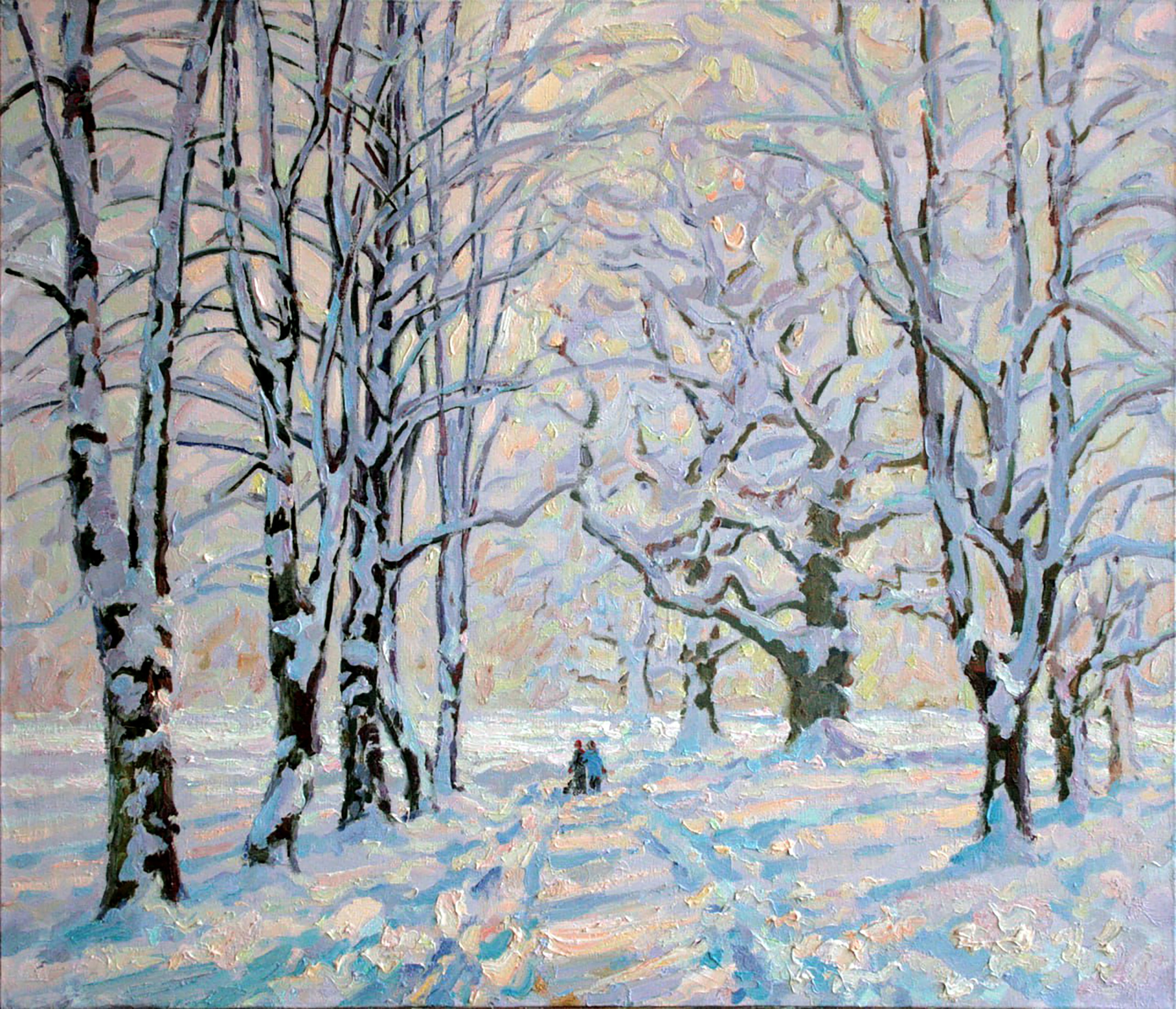 Pavlenko Leonid, Winter's Tale Pavlenko Leonid, Winter's Tale