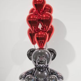 Sculpture, Teddy Balloons, Nicolas Krauss