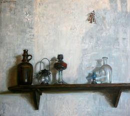 Painting, From Past, Pavlenko Leonid