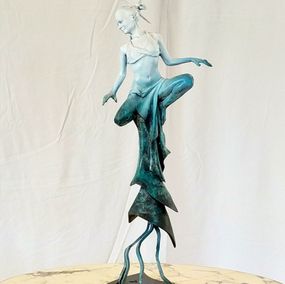 Skulpturen, Semeuse de foudre 2/8, Grégory Poussier
