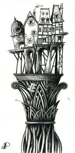 Fine Art Drawings, Folie 10, Denis Poughon