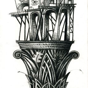 Zeichnungen, Folie 10, Denis Poughon