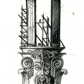 Zeichnungen, Folie 6, Denis Poughon