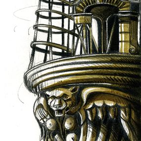 Zeichnungen, Folie 8, Denis Poughon