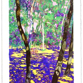 Print, Sans titre, Karolina Orzelek