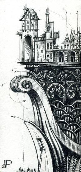 Fine Art Drawings, Folie 16, Denis Poughon
