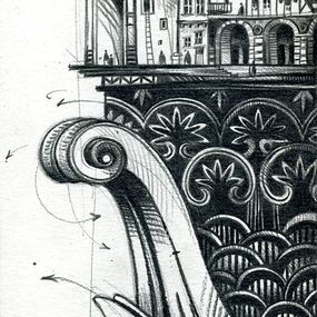 Zeichnungen, Folie 16, Denis Poughon