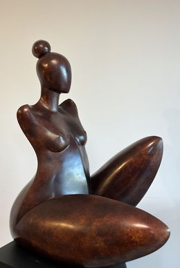 Sculpture, Gaïa, Florence Sartori