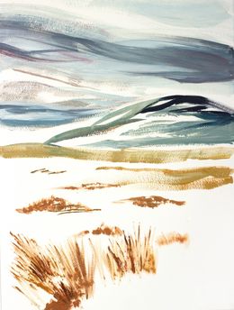 Gemälde, West No. 2, Elizabeth Becker