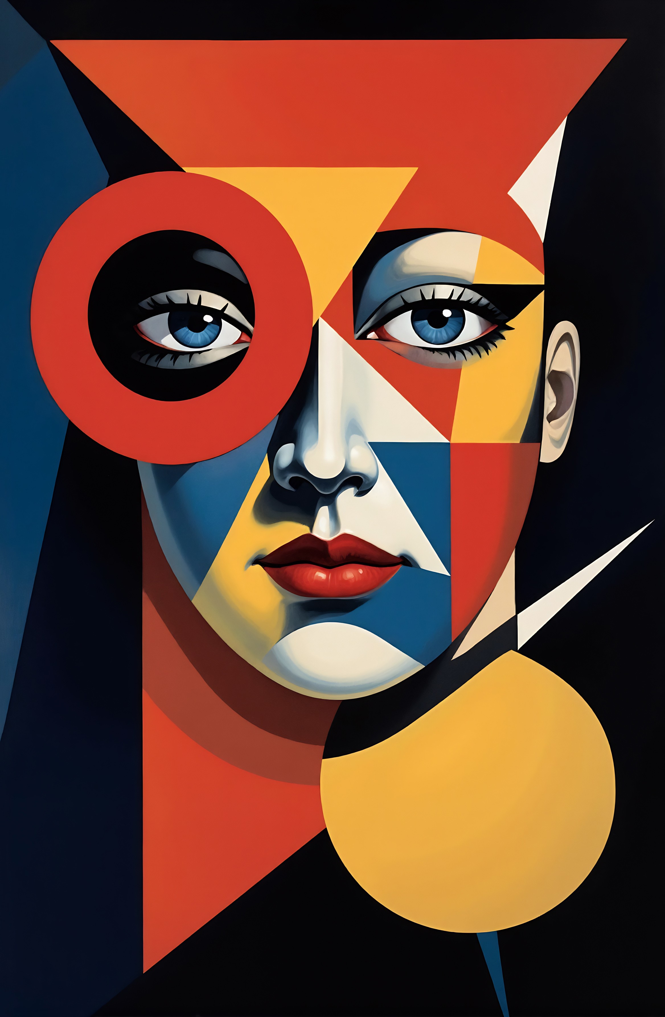Sephora Venites, The Mind’s Geometry Sephora Venites, The Mind’s Geometry