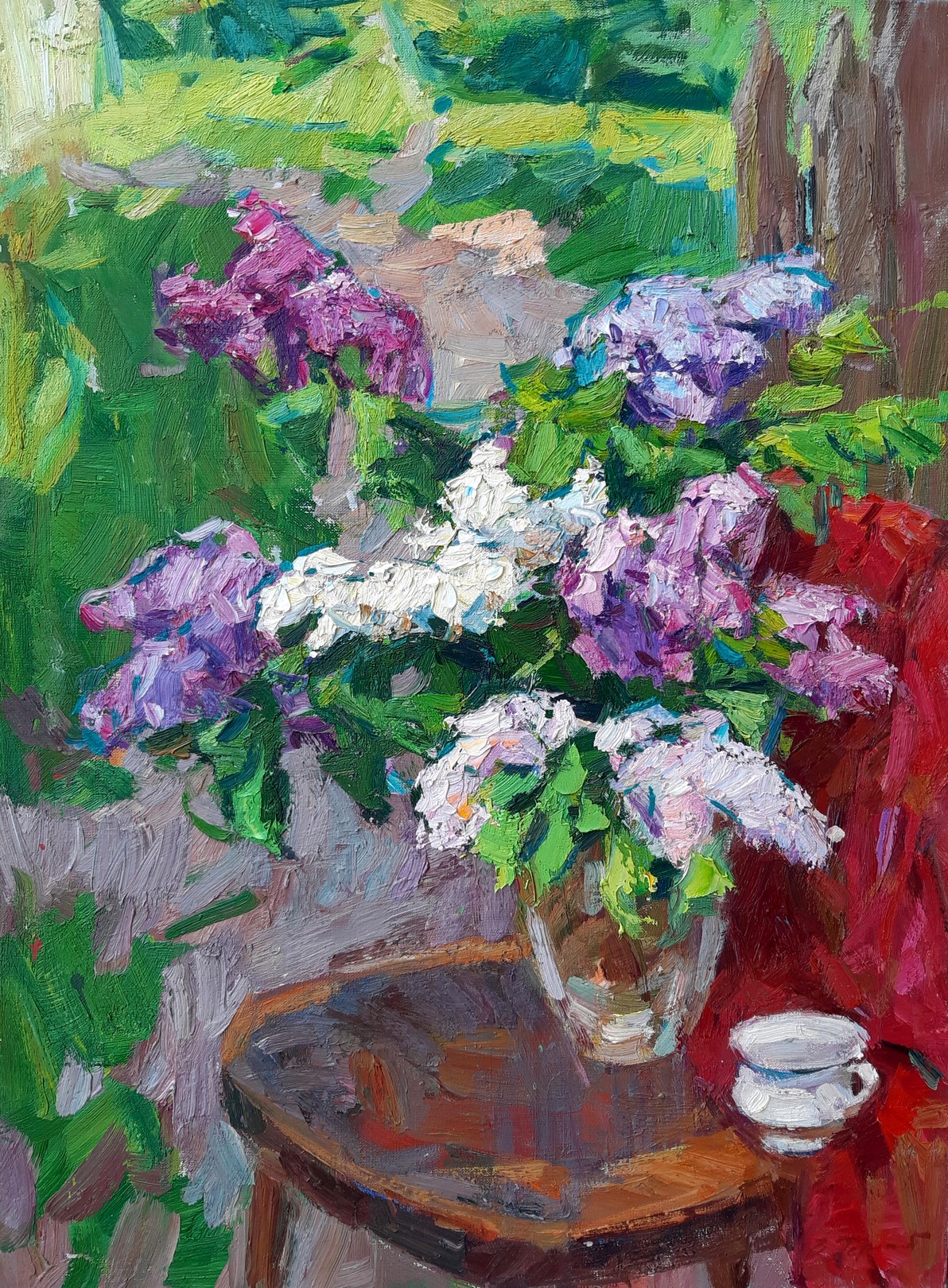 Pereta Vyacheslav, Lilac Pereta Vyacheslav, Lilac