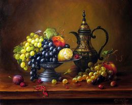 Painting, Fruits of the Earth, Bulat Valeriy