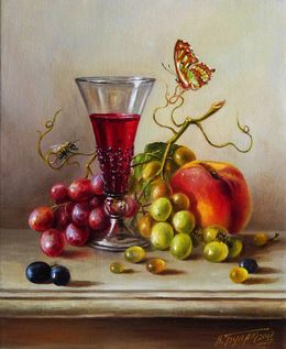 Painting, Fruity Notes, Bulat Valeriy