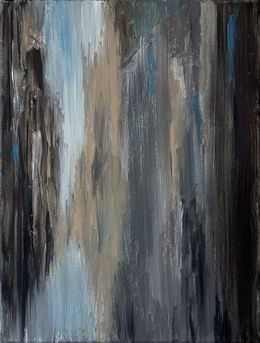 Peinture, In the city, Anna Artemieva