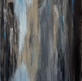 Painting, In the city, Anna Artemieva