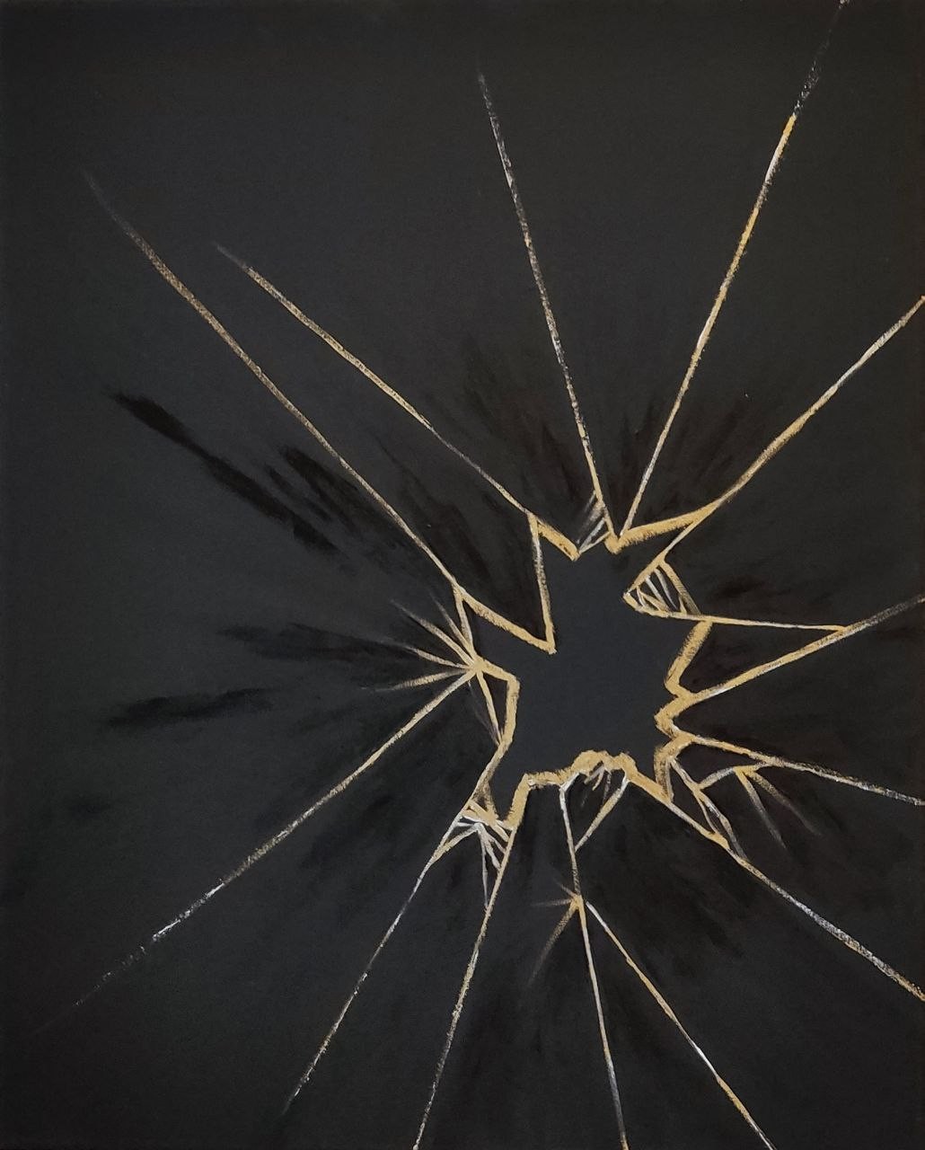 Anna Artemieva, Kintsugi Anna Artemieva, Kintsugi