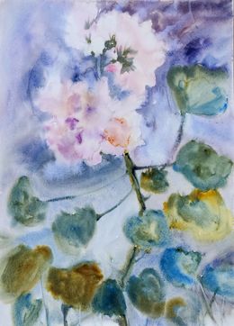 Peinture, Love sharm, Anna Artemieva