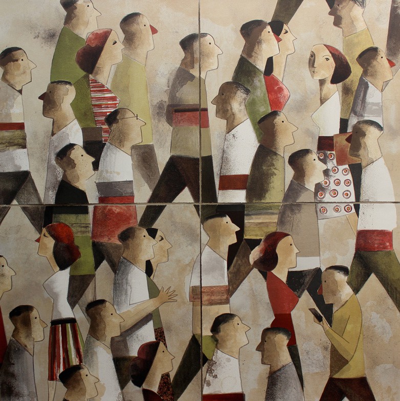 Didier Lourenço, The message Didier Lourenço, The message