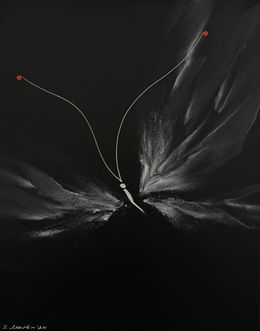 Peinture, Dreams-III, Svetlana Martin
