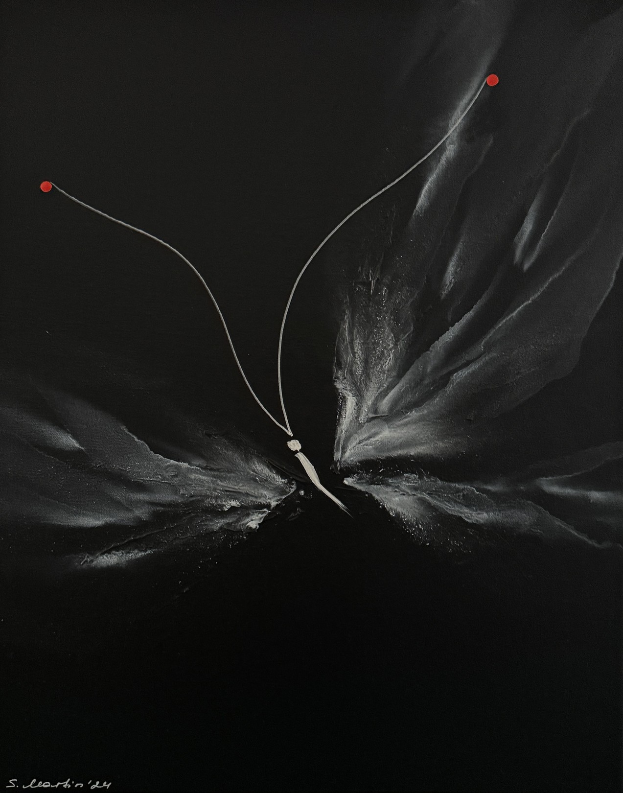 Svetlana Martin, Dreams-III Svetlana Martin, Dreams-III