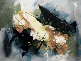 Pittura, Affected by line, color, and composition, Pol Ledent