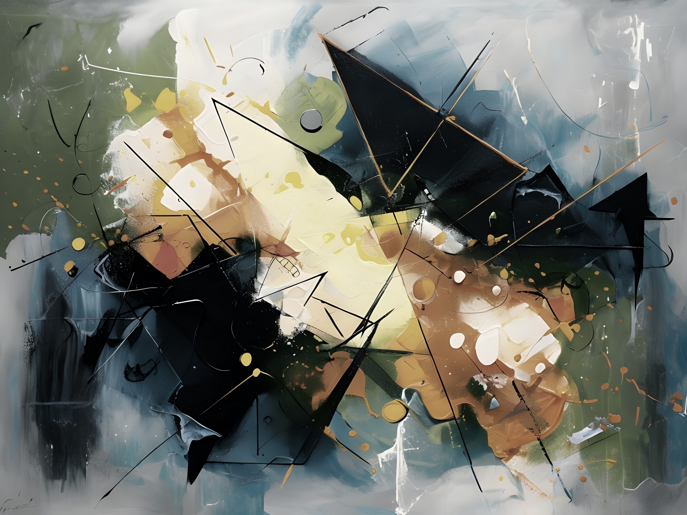 Pol Ledent, Affected by line, color, and composition Pol Ledent, Affected by line, color, and composition