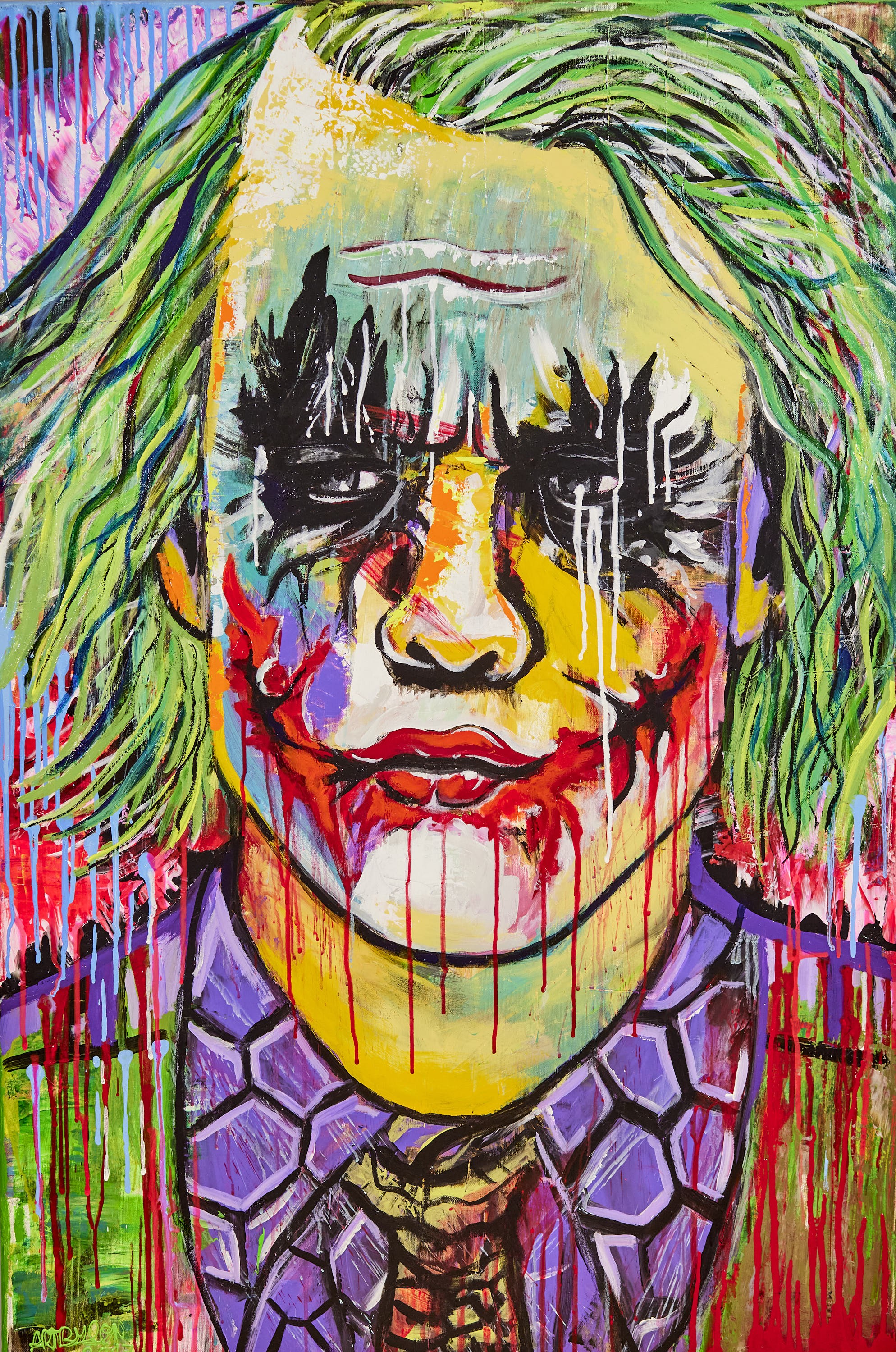 Art By Son, Joker Art By Son, Joker