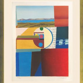 Print, Untitled, Max Papart