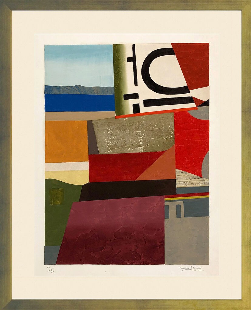 Max Papart, Untitled Max Papart, Untitled