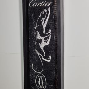 Scultura, Cartier skateboard, Angela Gomes