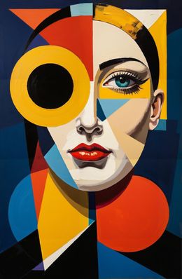 Print, Reflections of Sight, Sephora Venites