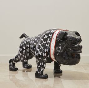 Scultura, Fashion Bull xxl, Angela Gomes