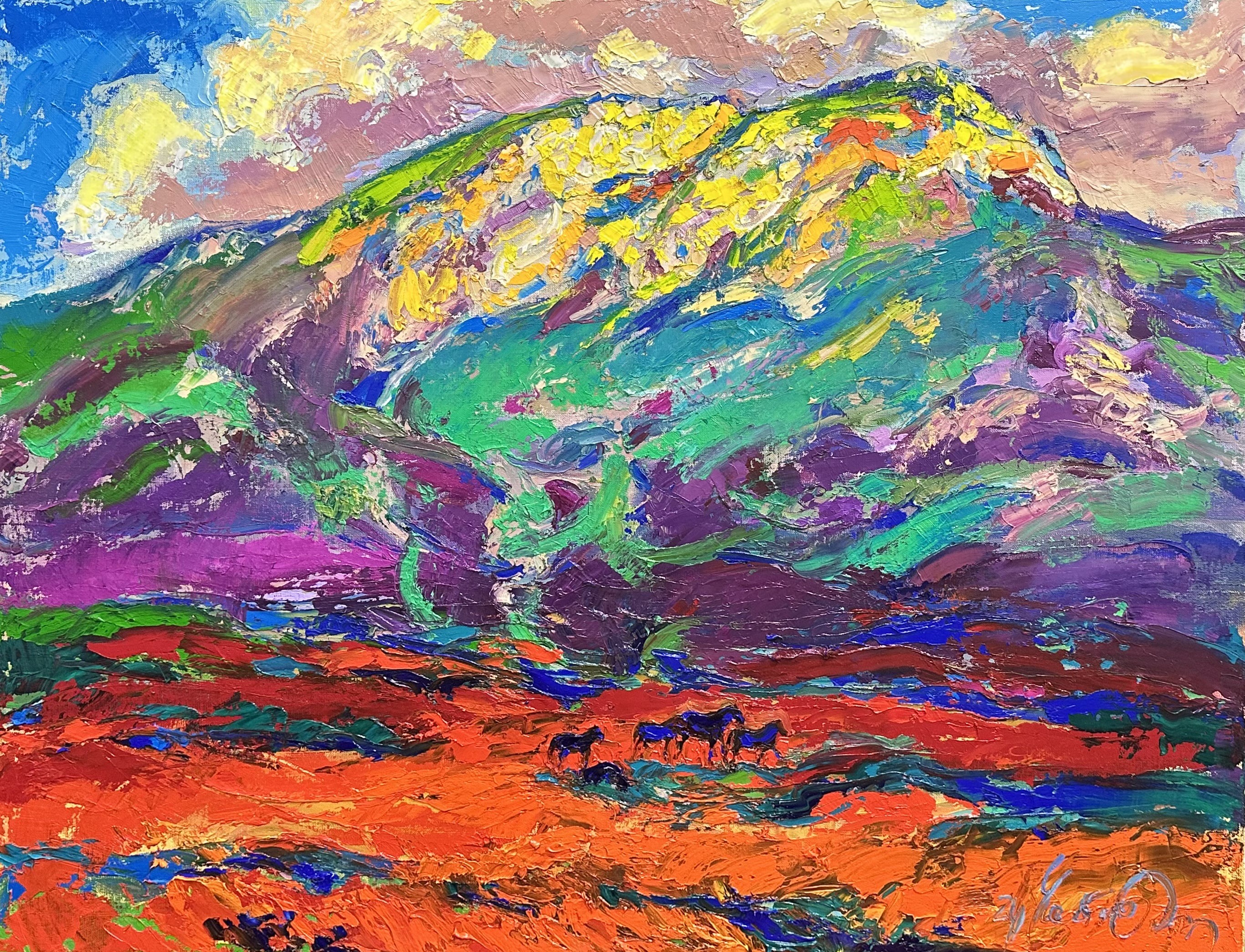 Andrii Chebotaru, Morning expanses Andrii Chebotaru, Morning expanses